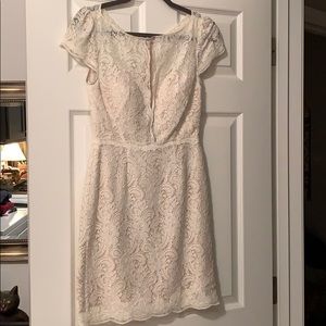 BHLDN short watters dress